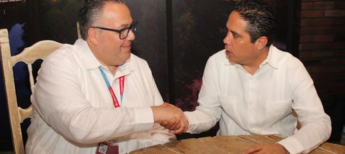 Establece alcalde de Acapulco acercamientos con Vicepresidente de Turismo de Houston