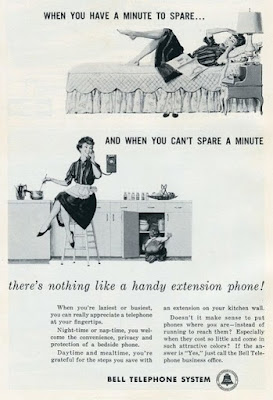 Bell Telephone - Nothing Like extension