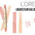 Review L'Oreal Lightouring Dual Stick - 04 Blush Contour