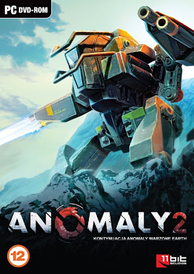 Download Game Anomaly 2