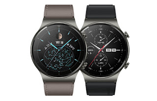 Huawei Watch GT 2 Pro price in India