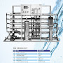 PurePro® RO15000 Industrial Reverse Osmosis Water Filter System