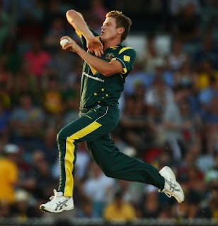 James Faulkner Best Bowling Style