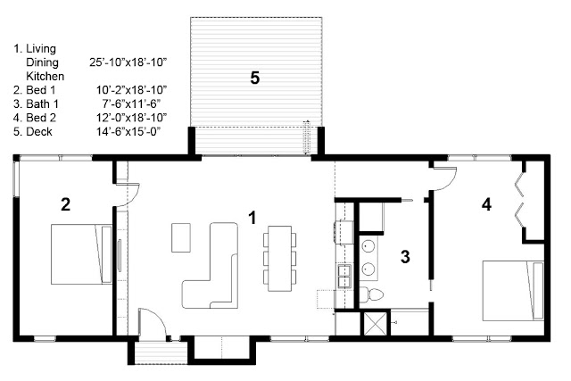 bedroom plans 3