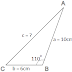 Law of Cosines, Case 2 