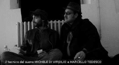 marcello tedesco e michele di virgilio