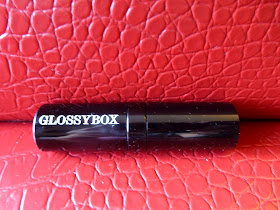 GLOSSYBOX aout 2012