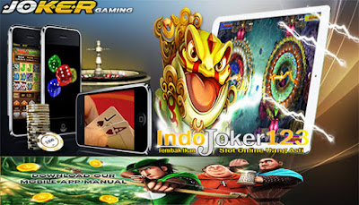 Bandar Judi Slot Online Joker123 Rekomendasi