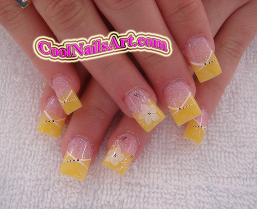 nail art