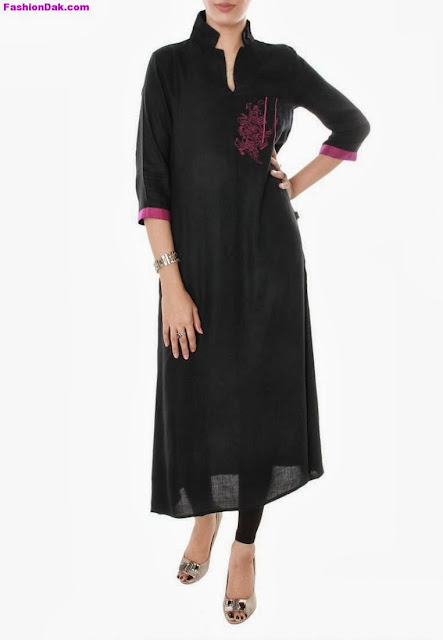 women latest beautiful kurta fashion designs