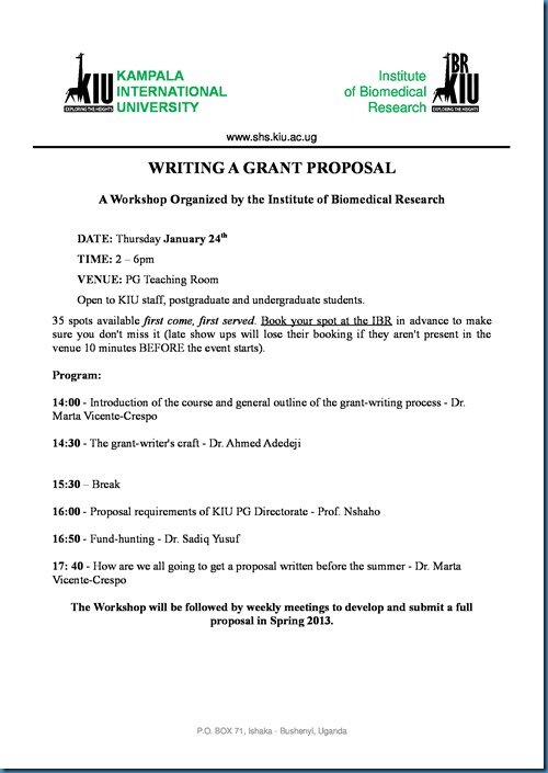 Writing_a_grant_workshop