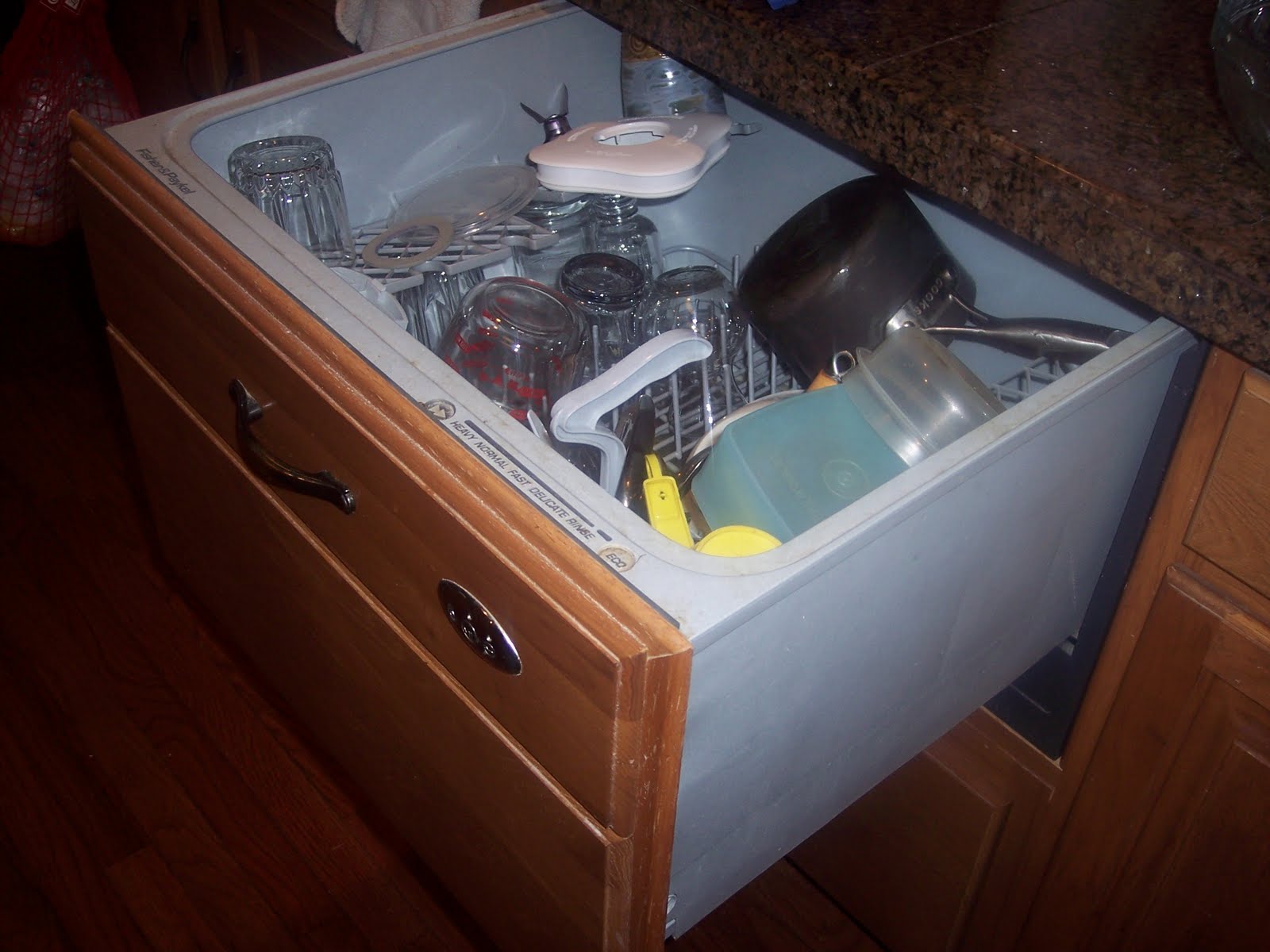 Dish Washer Drawer