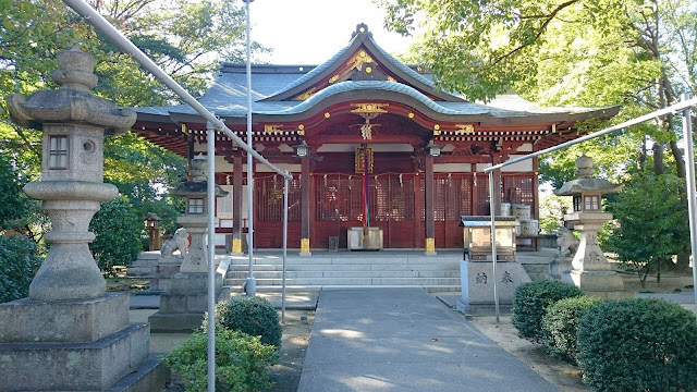 黒田神社(藤井寺市)