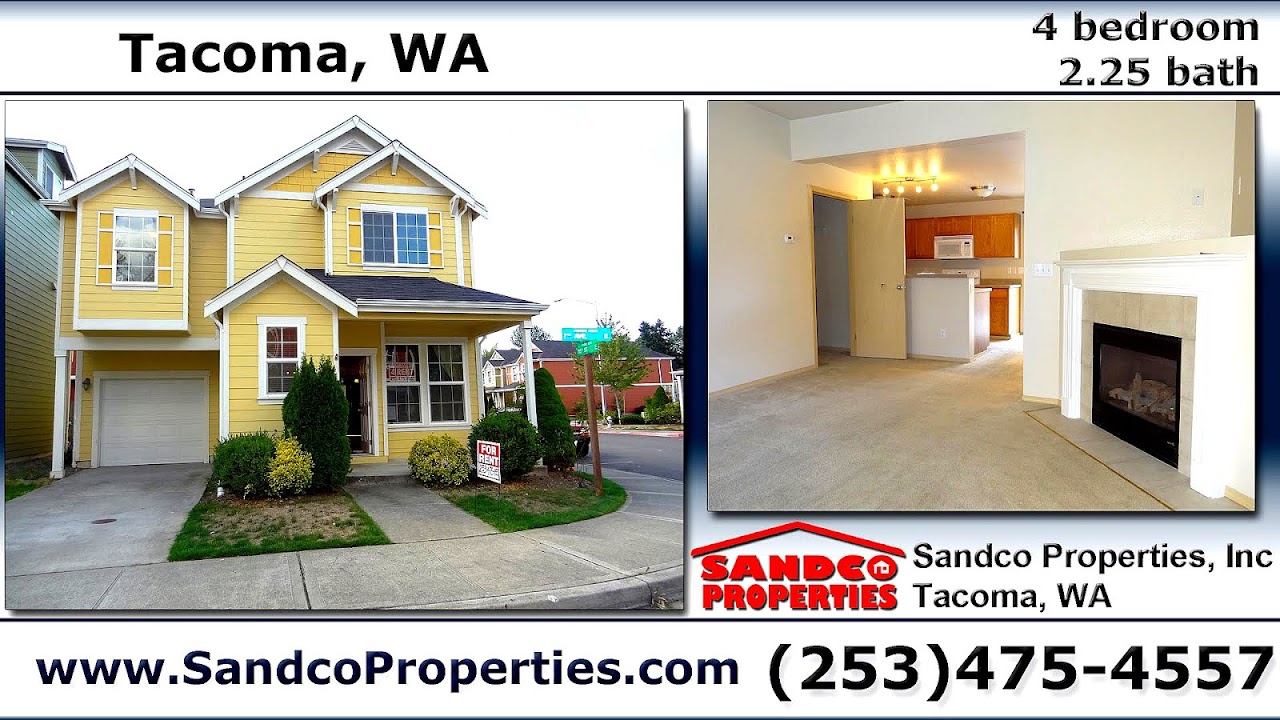 Homes For Sale Pierce County Washington