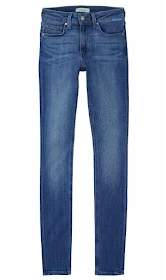 1denim's Slim Skinny in Grove Jeans
