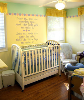  Nursery Decorating Ideas for Baby Girls