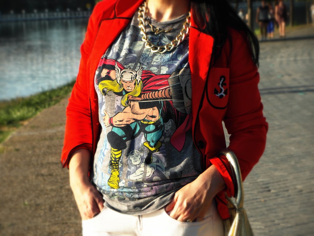 My+Marvel+Superhero+Shirt