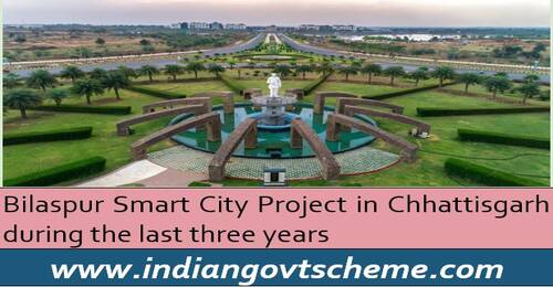 Bilaspur Smart City Project