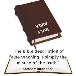 false teachings