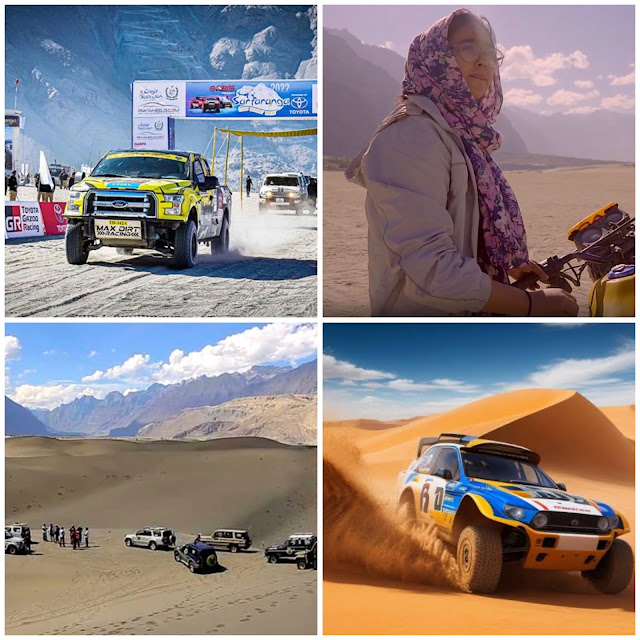 Sarfaranga Desert Rally 2023