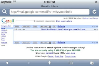 Gmail Mobile