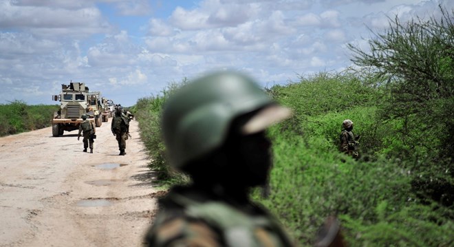 Somalia announces that the Kenyan and Ethiopian governments have completed their forces participating in the second phase of the war against Al-Shabaab