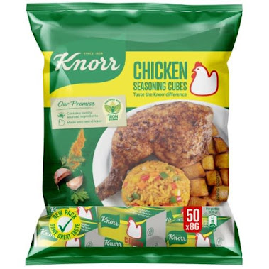 How Much Is Knorr Chicken Cubes (8g x45) In Nigeria Now?