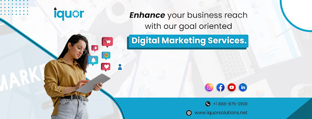 Best Digital marketing Agency- IQuor