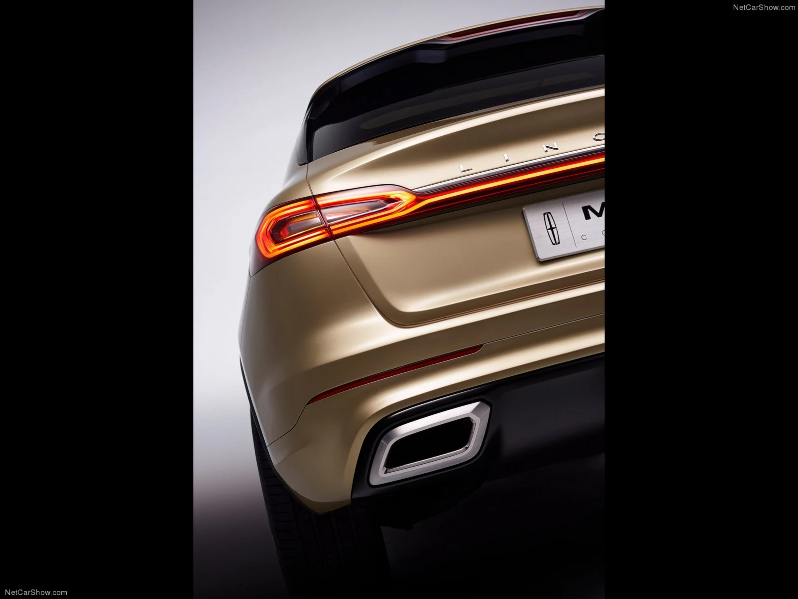 Hình ảnh xe ô tô Lincoln MKX Concept 2014 & nội ngoại thất