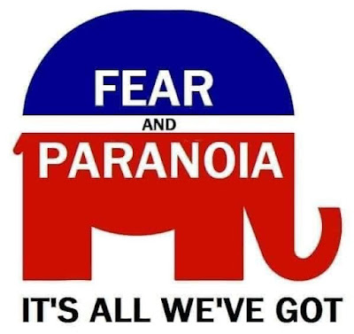 #GOPisEVIL #RUNAWAY Republicriminals are the Party of Hate... they Hate Blacks, Women, Hispanics, College Graduates, Gays, Young People and ME! but they LOVE GUNS!