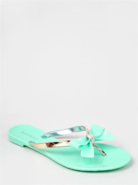 Bamboo Jelly Sandals7