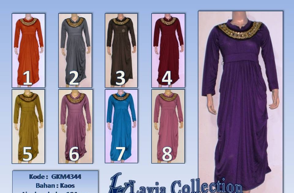 Grosir Baju Muslim Murah Online Tanah Abang: Baju murah 