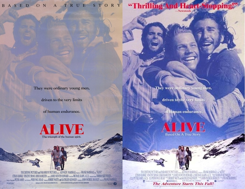 1993 Alive