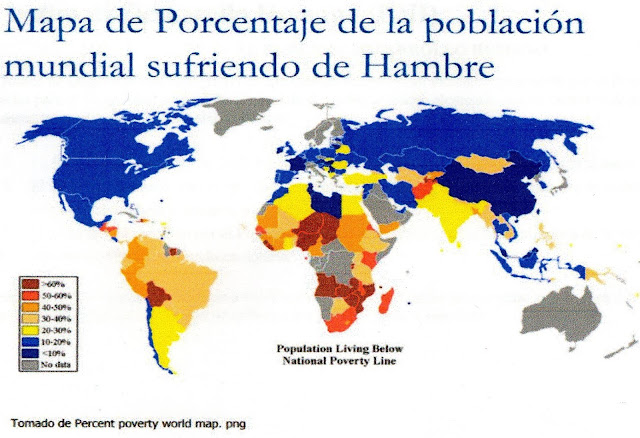 Resultado de imagen de mapa de pobreza mundial 2017