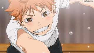 ハイキュー!! アニメ 第1期3話 日向翔陽 Hinata Shoyo CV.村瀬歩 | HAIKYU!! Episode 3