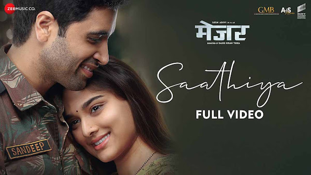 Saathiya Lyrics – Major