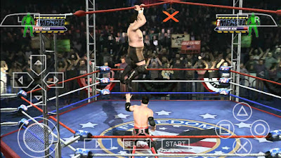 TNA impact Wrestling Game For Android APK Free Download