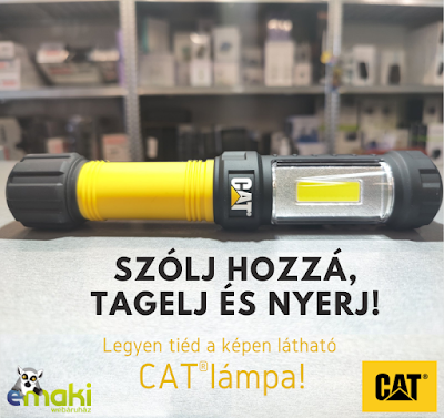 Emaki CAT Nyereményjáték