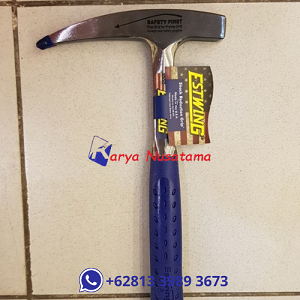 Jual Palu Runcing Estwing Geology Hammer Pointed E322P