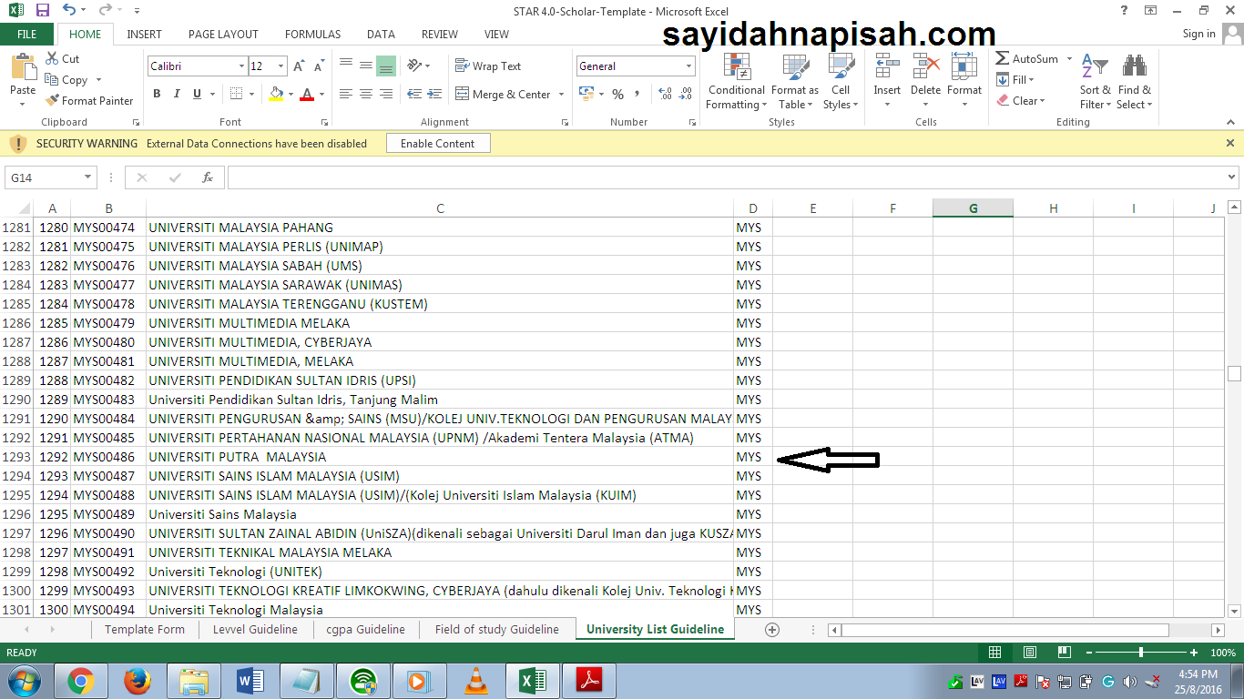 Panduan Mengisi STAR 4.0-Scholar-Template