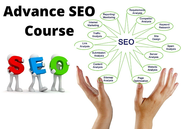 Advance SEO Course