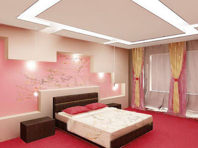 pop designs for bedroom ceiling and walls