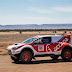 El ACCIONA 100% EcoPowered, preparado para el Dakar 2017