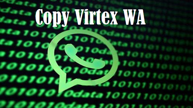 Copy Virtex WA