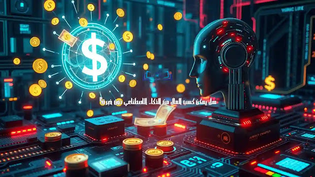 Earn Money Using AI Without Experience