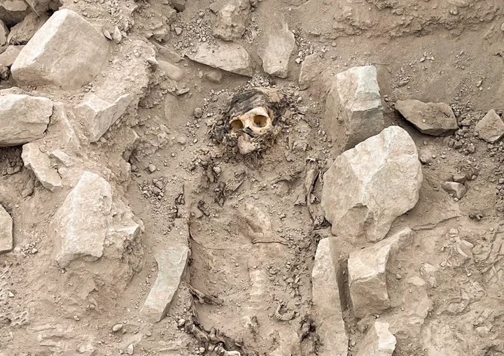 Περού: Φοιτητές ανακάλυψαν μούμια με μαλλιά 3.000 ετών