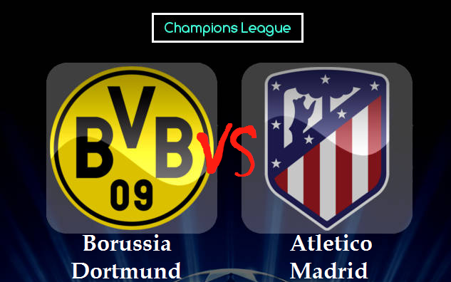 Dortmund vs Atletico Madrid Kick-off time, team news, prediction, odds, preview - Live