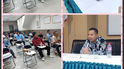 Equtyword Futures Manado Gelar Seminar dan Press Konfrance Eksistensi PBK di Indonesia