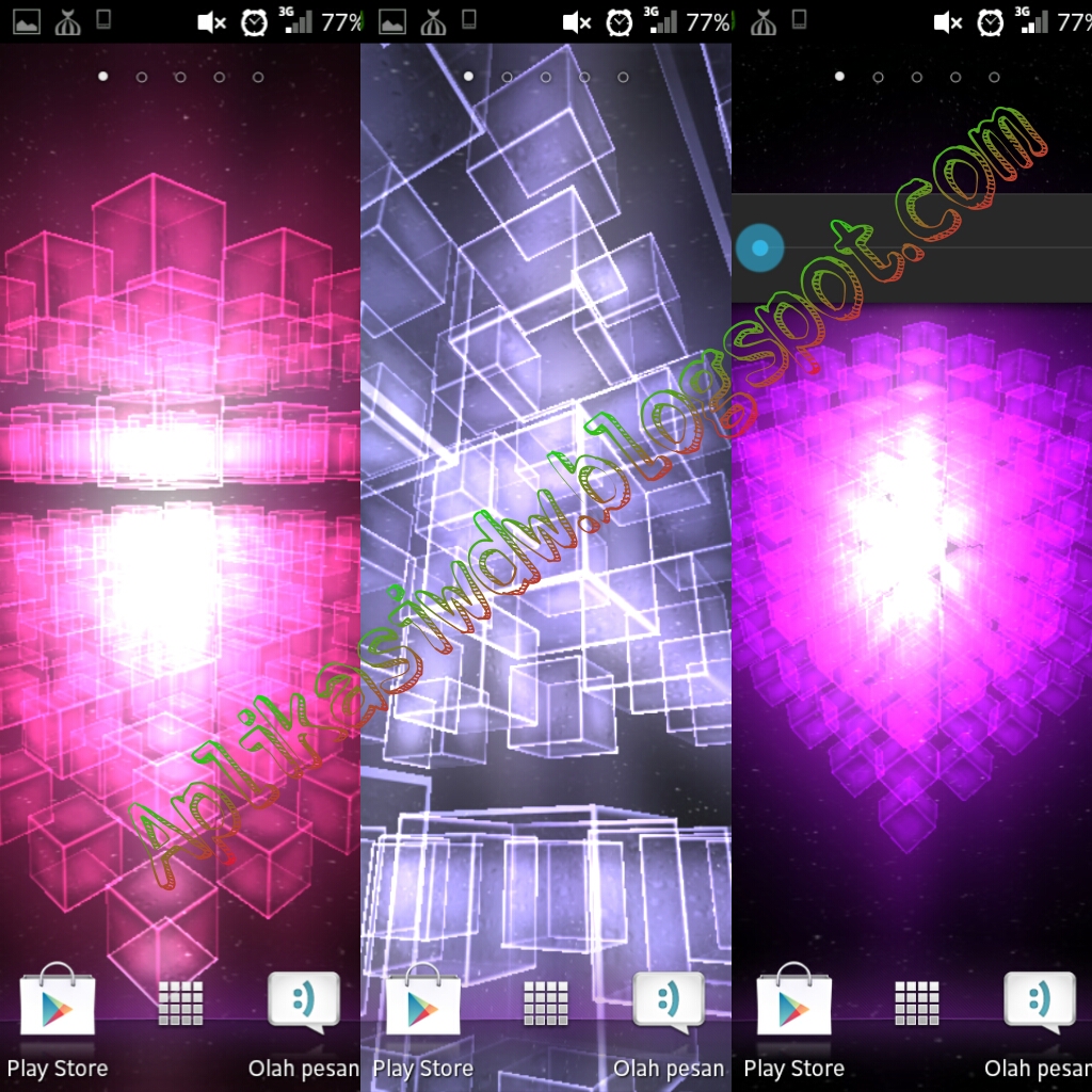 Gambar Wallpaper Bergerak Untuk Hp Android 3d Wallpapers