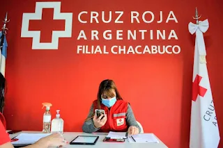 Cruz Roja Chacabuco